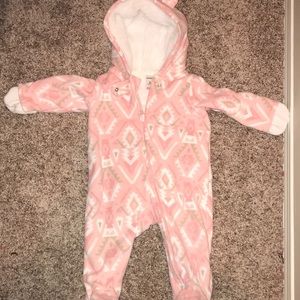 Carters Snow Suit